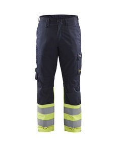 werkbroek Inherent Steel - BLAKLADER WORKWEAR - BL1705