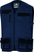 MACH2 VEST VAN POLYESTER/KATOEN - DELTAPLUS - M2GI3