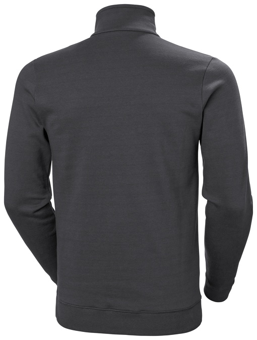 CLASSIC sweater met halve rits - HELLY HANSEN - HH-79325
