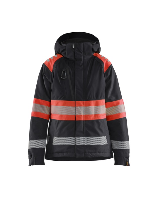 Dames Winterwerkjas High Vis - BLAKLADER WORKWEAR - BL4470