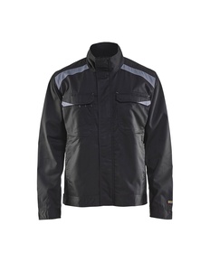 Industriejack. Ongevoerd - BLAKLADER WORKWEAR - BL4054