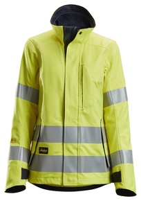 ProtecWork, High-Vis KL3, Damesjack - Snickers Workwear - HU-1567