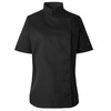 dameskoksvest  km SHADE noir - MOLINEL - 06673641279
