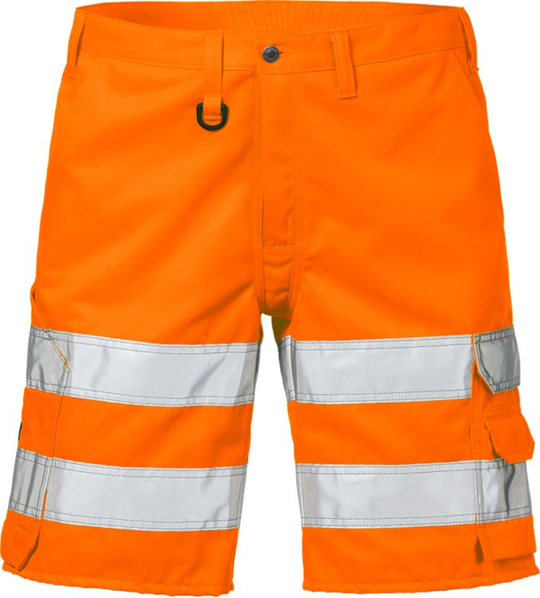 Hi Vis Korte werkbroek Klasse 2 2528 Thl - FRISTADS - 114097