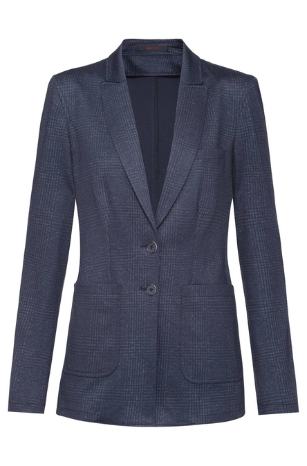 Dames jersey lange blazer RF Casual - GREIFF - 1449-2120