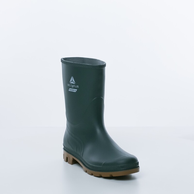 halve werklaars - PVC - Zool : PVC - DELTAPLUS - GROUNDMCOB