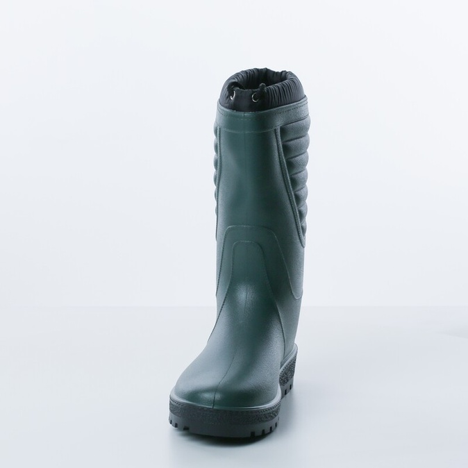 halve werklaars - PVC - Zool : PVC - DELTAPLUS - FROSTOB