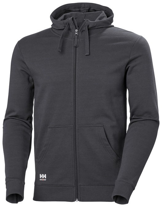 CLASSIC hoodie met rits - HELLY HANSEN - HH-79328