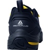 Hoge werkschoen - Leder - Nerfleder-Waterafstotend - Zool : PU/Nitril - DELTAPLUS - TW402S3