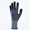 Gebreide handschoen met coating - Polyamide, Spandex - Glad aqua-polymeer - Jauge : 15 - DELTAPLUS - VE726