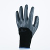 Gebreide handschoen met coating - Polyester - Glad Nitril - Jauge : 13 - DELTAPLUS - VE715