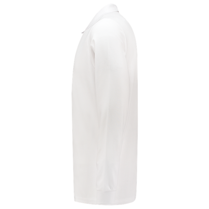 Poloshirt Fitted 210 Gram Lange Mouw - TRICORP - 201017
