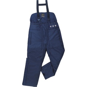 DIEPVRIES tuinbroek MET BRETELS POLYESTER / KATOENEN - DELTAPLUS - AUSTRAL2