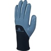 Gebreide handschoen met coating - Polyester - Glad Nitril - Jauge : 13 - DELTAPLUS - VE715