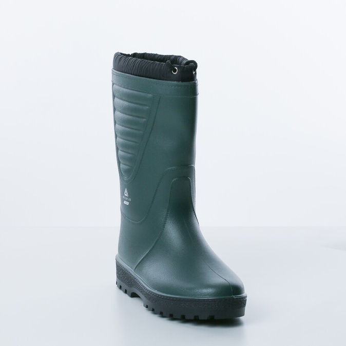 halve werklaars - PVC - Zool : PVC - DELTAPLUS - FROSTOB