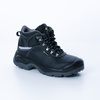 Hoge werkschoen - Leder - Croupon-Gepigmenteerd-Waterafstotend - Zool : PU/2d - DELTAPLUS - SAULT2S3