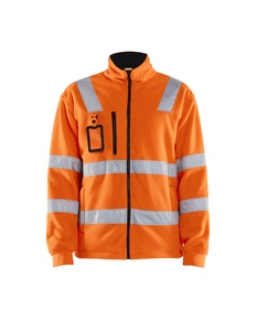 fleecejas HIGH VIS - BLAKLADER WORKWEAR - BL4853