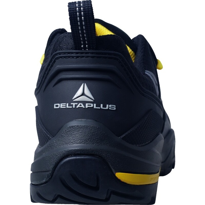 Hoge werkschoen - Leder - Nerfleder-Waterafstotend - Zool : PU/Nitril - DELTAPLUS - TW402S3