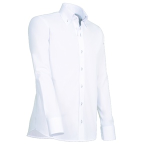 GC BLACK SHIRT LONG SLEEVE - GIOVANNI CAPRARO - GC-913-16