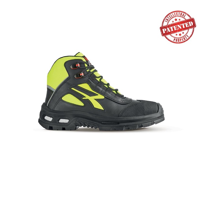 veiligheidsschoenen FORM ESD S3 CI SRC - UPOWER - RL1E154
