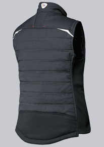 Gewatteerd gilet voor dames - BP - 1994-570-56