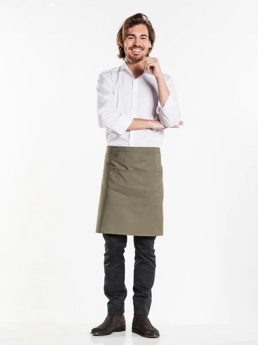 3-Pockets Dark Olive - Chaud Devant - CD-40592