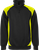 Sweater met korte rits 7048 GSM - FRISTADS - FR300511