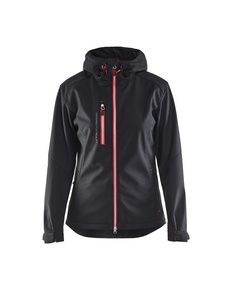 Dames softshell jack - BLAKLADER WORKWEAR - 4919