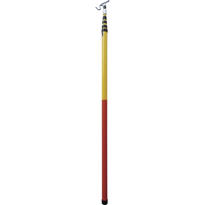 UITSCHUIFBARE STOK - 8 M - DELTAPLUS - LV400
