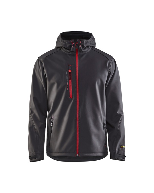softshell Jack - BLAKLADER WORKWEAR - 4949