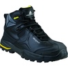 Hoge werkschoen - Leder - Nerfleder-Waterafstotend - Zool : PU/Nitril - DELTAPLUS - TW402S3