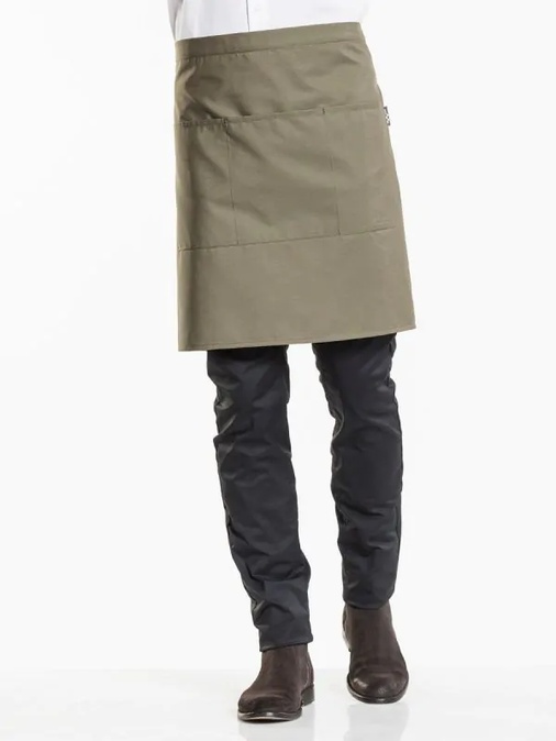3-Pockets Dark Olive - Chaud Devant - CD-40592