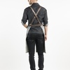 Forene Cross Grey Denim - Chaud Devant - CD-633