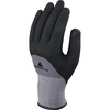Gebreide handschoen met coating - Polyamide, Spandex - Glad aqua-polymeer - Jauge : 15 - DELTAPLUS - VE729
