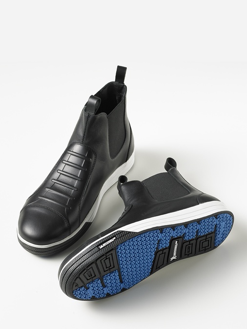 GT1pro Magister Men Mid Black - Chaud Devant - CD-796