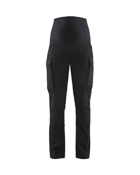 Service zwangerschapswerkbroek stretch - BLAKLADER WORKWEAR - BL7101
