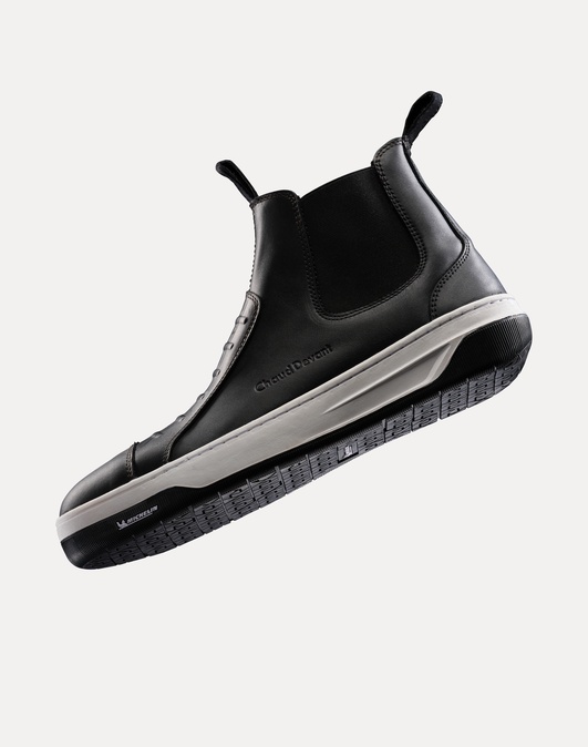 MX Pro Magister Mid Black - Chaud Devant - CD-794