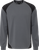Heavy T-shirt lange mouw 7071 GTM - FRISTADS - FR301171