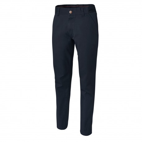 broek chino f AUTH marine - MOLINEL - 08879999158