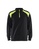 SWEATSHIRT BI-COLOUR MET HALVE RITS - BLAKLADER WORKWEAR - BL3353
