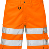 Hi Vis Korte werkbroek Klasse 2 2528 Thl - FRISTADS - 114097
