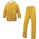 REGENPAK VAN POLYESTER MET DUBBEL-ZIJDIGE PVC COATING - DELTAPLUS - EN304