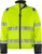 Hi vis Green stretch jack klasse 3 4647 GSTP - FRISTADS - FR134246