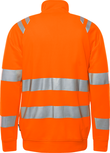 Hogezichtbaarheids sweatjack klasse 3 7863 GPSW - FRISTADS - FR301024