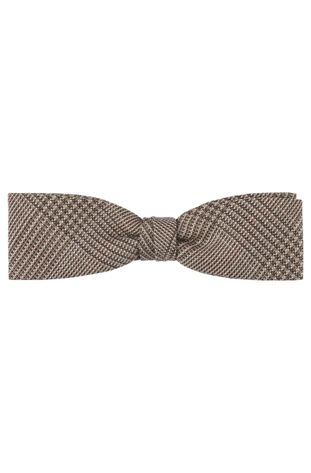 Vlinderstrik glencheck - GREIFF - 3910-2740