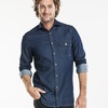 Men Blue Denim Stretch - Chaud Devant - CD-620