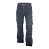 Knoxville Stretch werkjeans met kniezakken - DASSY - DA-200691