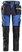 FlexiWork, Stretch werkbroek met Holsterzakken - SNICKERS WORKWEAR - 6940