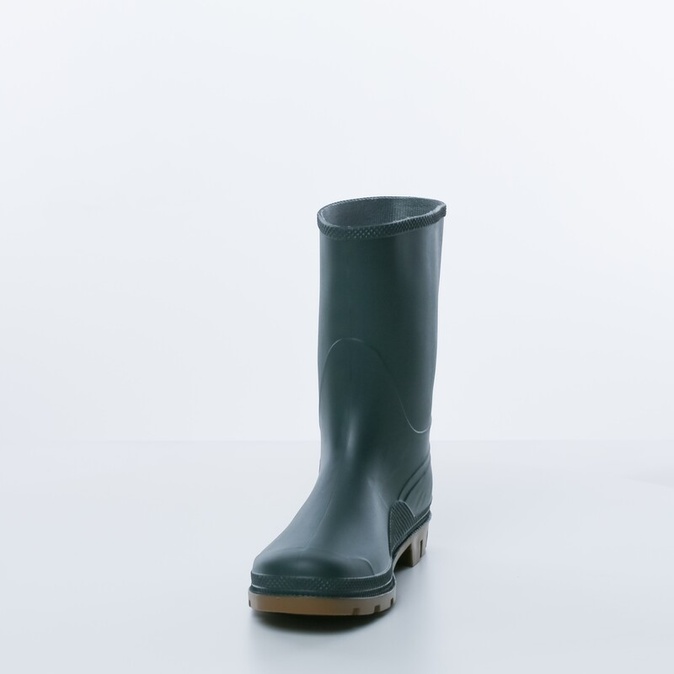 halve werklaars - PVC - Zool : PVC - DELTAPLUS - GROUNDMCOB