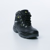 Hoge werkschoen - Leder - Croupon-Gepigmenteerd-Waterafstotend - Zool : PU/2d - DELTAPLUS - SAULT2S3